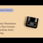 Lierac Premium The Eye Cream Absolute Anti-Aging |  Textura