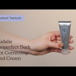 Caudalie Vinoperfect Dark Spot Correcting Hand Cream |  Tekstura