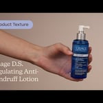 Uriage D.S. Regulating Anti-Dandruff Lotion |  Texture