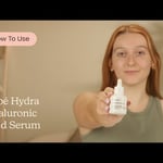 Babé Hydra Hyaluronic Acid Serum |  كيفية الاستخدام