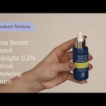 Alma Secret Round Midnight 0.2% Retinal Renewing Serum | Tekstura