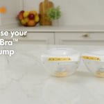 Medela Magic InBra Breast Pump | كيفية الاستخدام