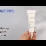 Bioderma Sébium Kerato+ Anti-Blemish High Tolerance Gel-Cream | Υφή