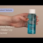 Clarins Instant Eye Make-Up Remover |  Texture
