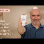 Ducray Melascreen Protective Anti-Spots Fluid SPF50+ |  How to Use