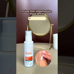 Avène Sun High Protection Fluids | Features Overview
