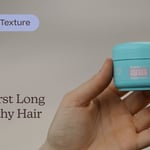 Hairburst Long & Healthy Hair Mask | Texture