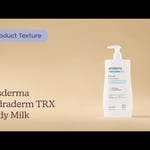 Sesderma Hidraderm TRX Body Milk |  Texture