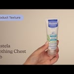 Mustela Soothing Chest Rub |  Texture