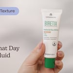 Biretix Hydramat Day Color Fluid SPF30 | Texture