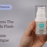 Martiderm The Originals Flash Serum Immediate Anti-Fatigue | Texture