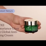 NUXE Nuxuriance Ultra The Global Anti-Aging Cream |  Textura