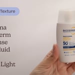 Bioderma Photoderm X-Defense Ultra-Fluid SPF50+ 01 Very Light | Tekstur