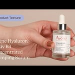 Avène Hyaluron Activ B3 Concentrated Plumping Serum |  Texture