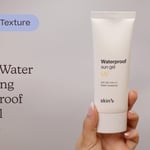 Skin79 Water Wrapping Waterproof Sun Gel SPF50+ | Texture