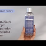 Dear, Klairs Supple Preparation Unscented Toner | Texture