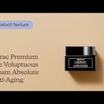 Lierac Premium The Voluptuous Cream Absolute Anti-Aging |  الملمس