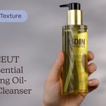 ISDINCEUTICS Essential Cleansing Oil-Based Cleanser | Υφή