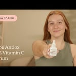 Babé Antiox 15% Vitamin C Serum |  كيفية الاستخدام