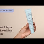 Rilastil Aqua Moisturizing Mask |  Texture