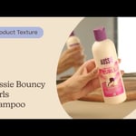 Aussie Bouncy Curls Shampoo |  Texture