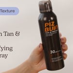 Piz Buin Tan & Protect Intensifying Sun Spray SPF30 | Textura