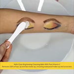 Biobalance Hello Clean Brightening Cleansing Balm | Application