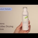 Noreva Exfoliac Drying Lotion |  Texture