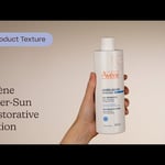 Avène After-Sun Restorative Lotion |  Textur