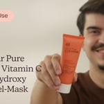 Collistar Pure Actives Vitamin C + Polyhydroxy Acid Gel-Mask | How to Use