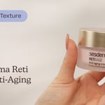 Sesderma Reti Age Anti-Aging Cream | Textura