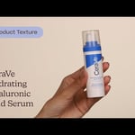 CeraVe Hydrating Hyaluronic Acid Serum |  Texture