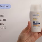 Bioderma Photoderm X-Defense Ultra-Fluid SPF50+ 03 Gold | Tekstur