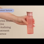 Clarins Multi-Active Revitalizing Treatment Essence |  الملمس