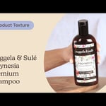 Nuggela & Sulé Polynesia Premium Shampoo |  Texture