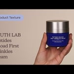 YOUTH LAB Peptides Reload First Wrinkles Cream |  Texture