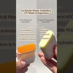 La Roche-Posay Anthelios Sun Sticks SPF50+ | UV Air Vitamin vs. UV Sport Pro-Resistance