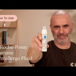 La Roche-Posay Toleriane Dermallergo Fluid |  Como usar