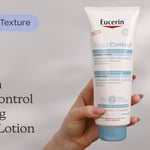 Eucerin AtopiControl Calming Hydro-Lotion | Struttura