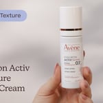 Avène Hyaluron Activ Procedure Lifting Cream | Texture