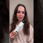Lierac The Cleansing Milk | Application