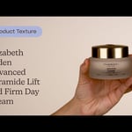 Elizabeth Arden Advanced Ceramide Lift and Firm Day Cream |  Texture