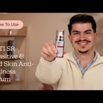 LETI SR Sensitive & Red Skin Anti-Redness Serum |  How to Use