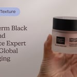 Martiderm Black Diamond Epigence Expert Repair Global Anti-Aging Cream | Texture