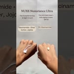 NUXE Nuxuriance Ultra: Day & Night Cream vs Anti-Dark Spot SPF30