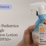 Sensilis Pediatrics Very High Protection Lotion Spray SPF50+ | Textura