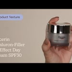 Eucerin Hyaluron-Filler 3x Effect Day Cream SPF30 |  Texture
