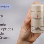Elizabeth Arden Hyaluronic Acid + Peptides Ceramide Water Cream | Texture