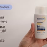 Bioderma Photoderm X-Defense Ultra-Fluid SPF50+ 04 Bronze | Tekstur