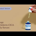 Uriage Bariéderm-CICA Daily Serum |  Textur